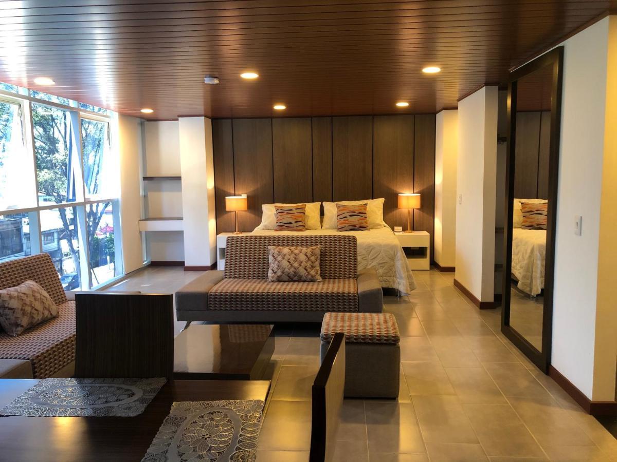 Apartamentos Edificio San Miguel Богота Экстерьер фото