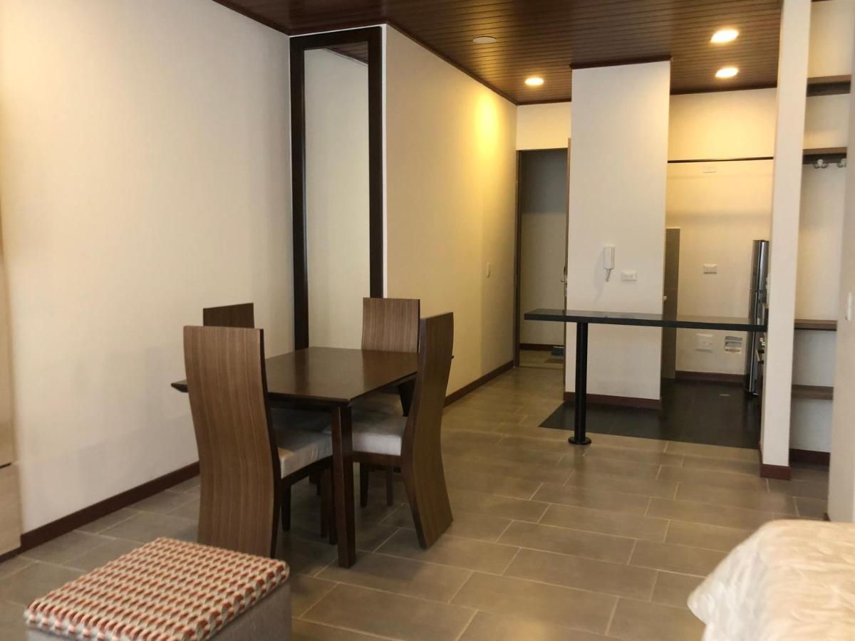 Apartamentos Edificio San Miguel Богота Экстерьер фото