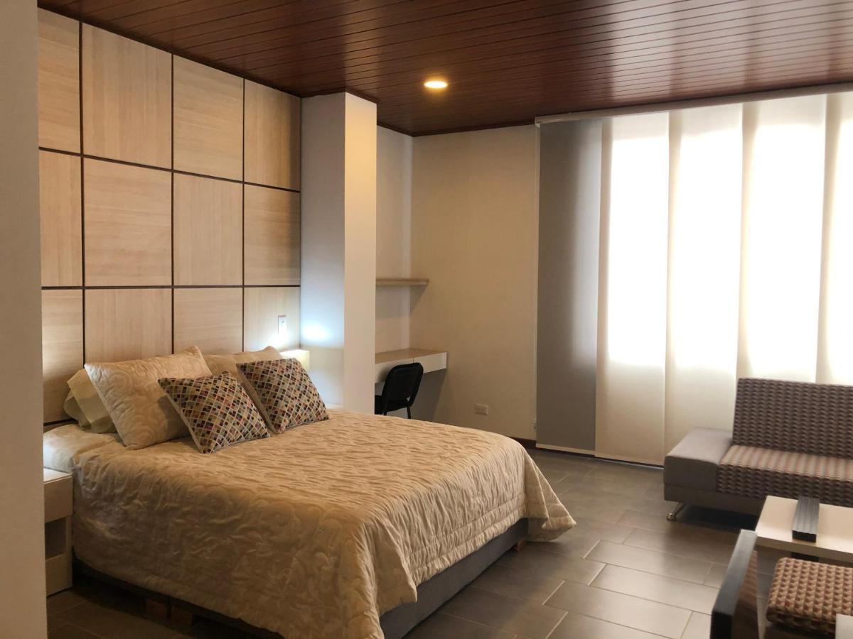 Apartamentos Edificio San Miguel Богота Экстерьер фото