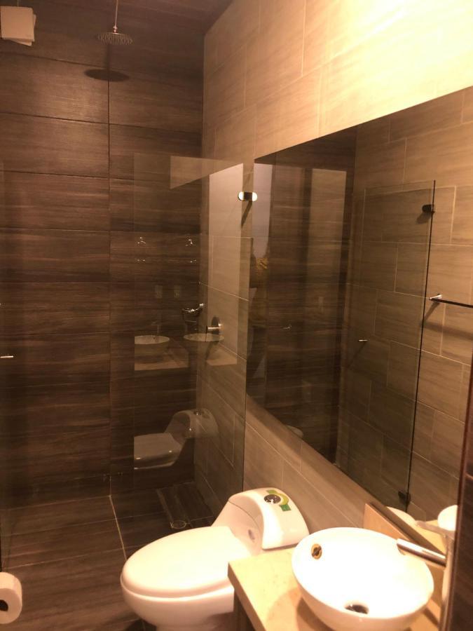 Apartamentos Edificio San Miguel Богота Экстерьер фото